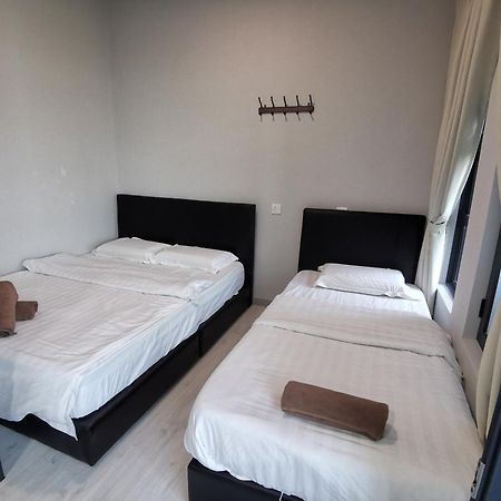 Jesselton Quay Suites Kota Kinabalu Luaran gambar