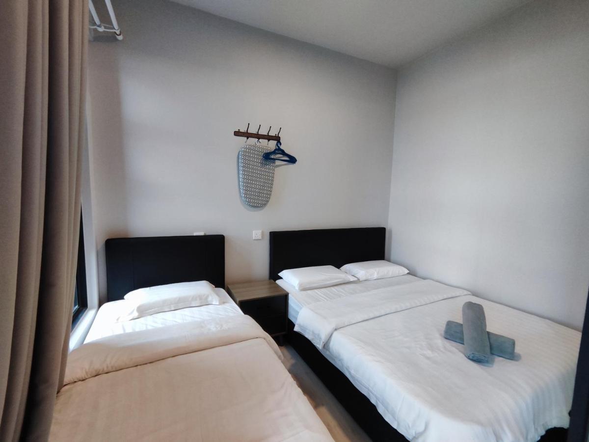 Jesselton Quay Suites Kota Kinabalu Luaran gambar