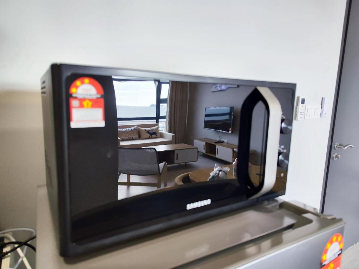 Jesselton Quay Suites Kota Kinabalu Luaran gambar