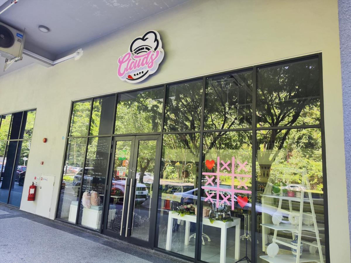 Jesselton Quay Suites Kota Kinabalu Luaran gambar