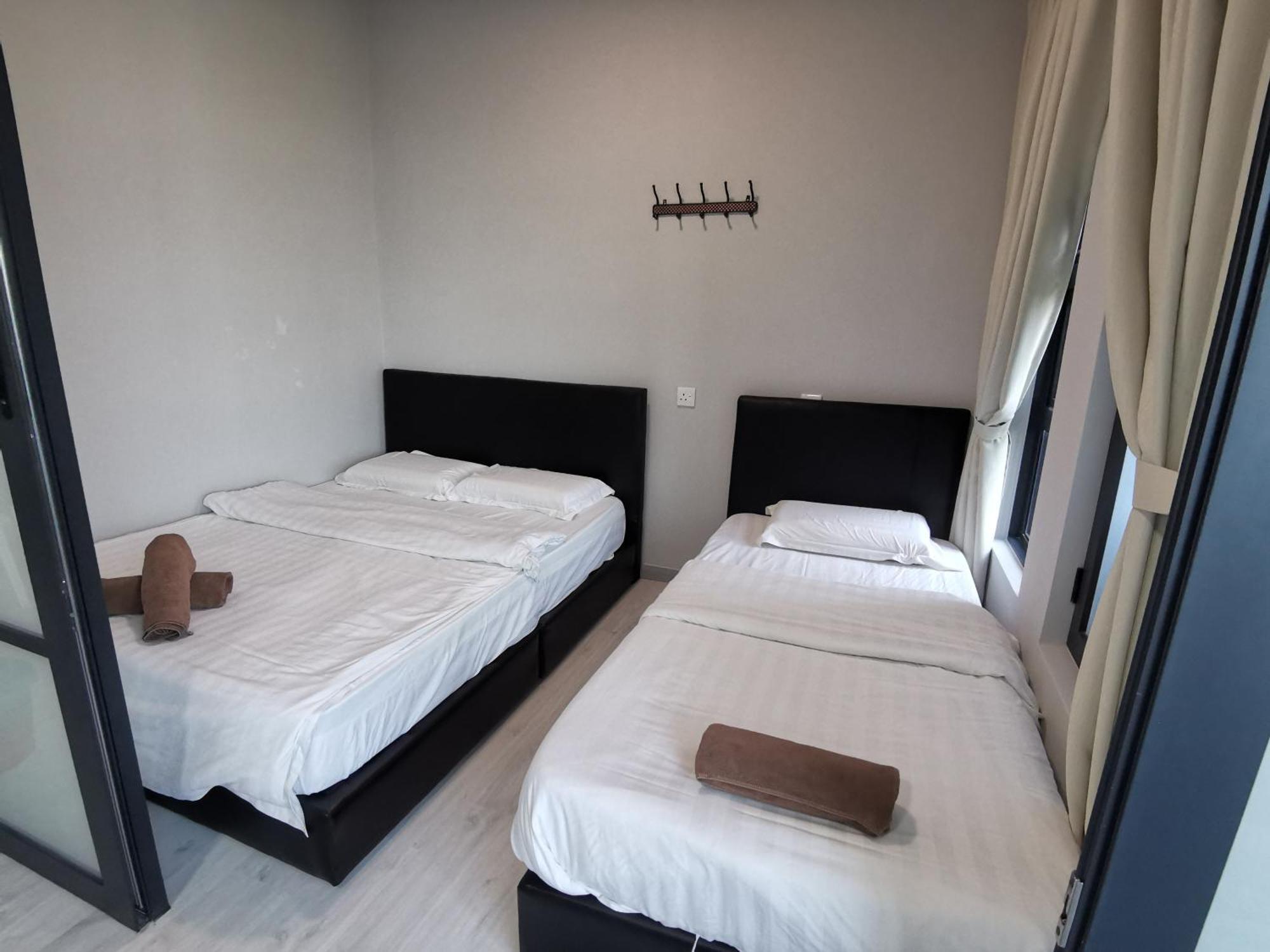 Jesselton Quay Suites Kota Kinabalu Luaran gambar
