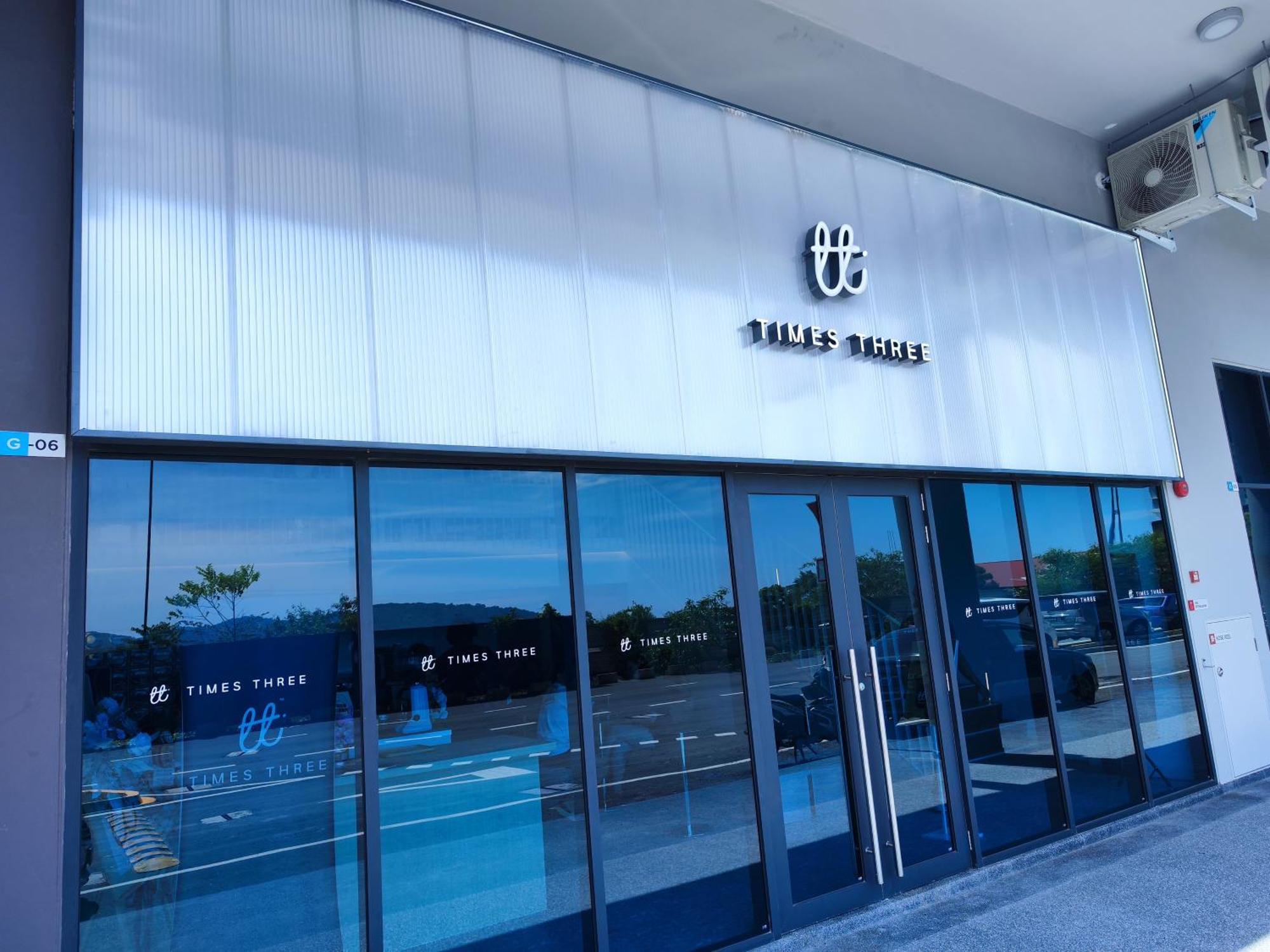 Jesselton Quay Suites Kota Kinabalu Luaran gambar
