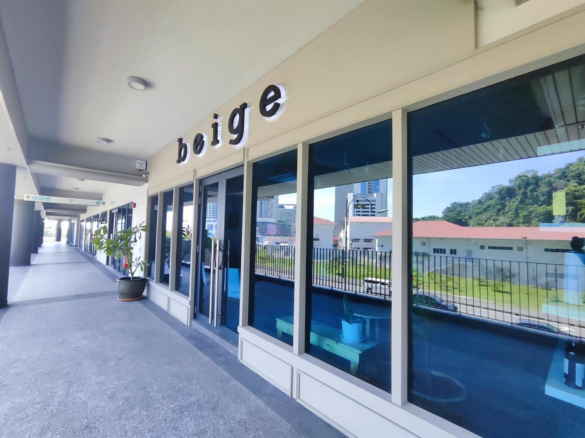 Jesselton Quay Suites Kota Kinabalu Luaran gambar