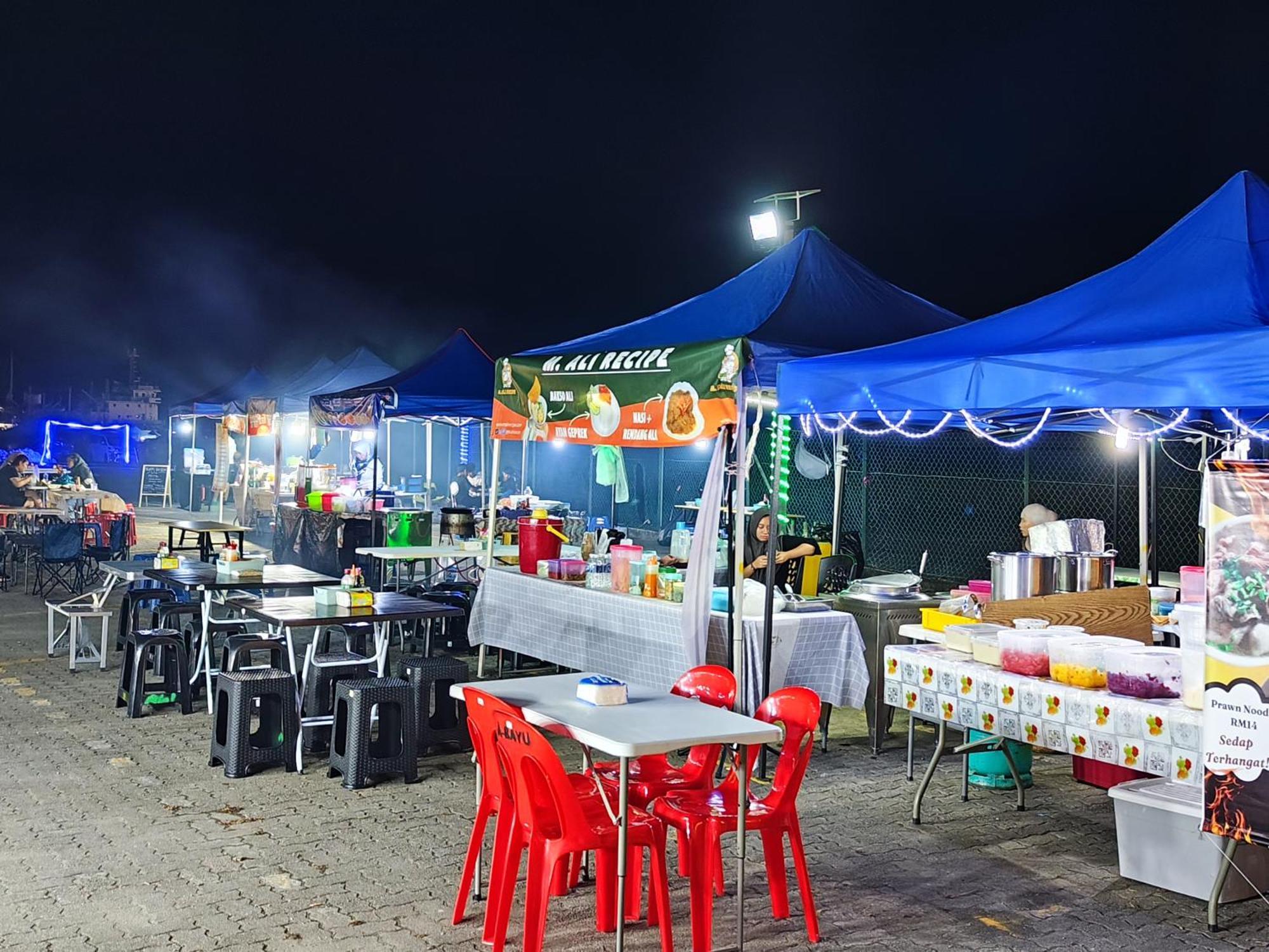 Jesselton Quay Suites Kota Kinabalu Luaran gambar