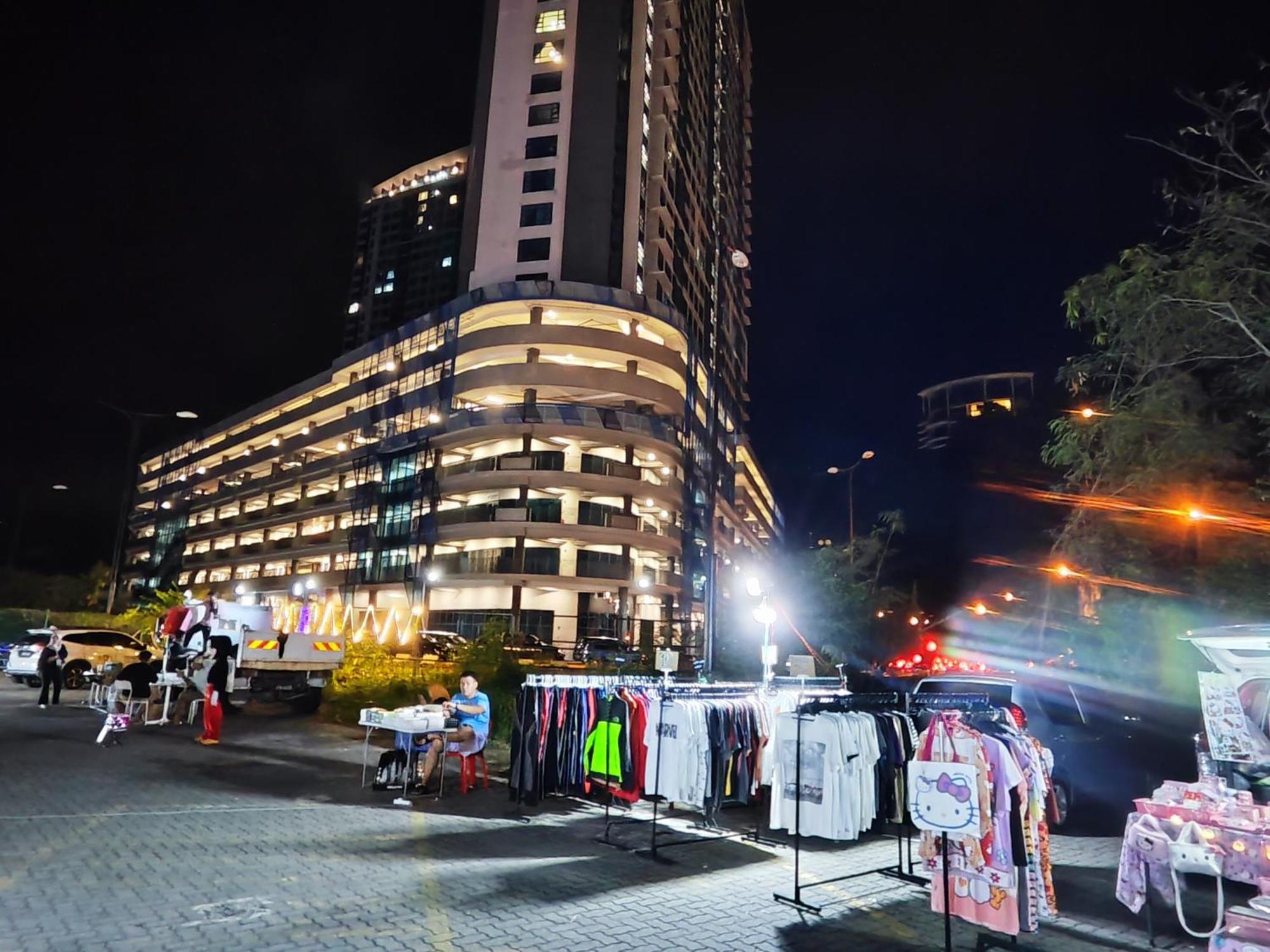 Jesselton Quay Suites Kota Kinabalu Luaran gambar