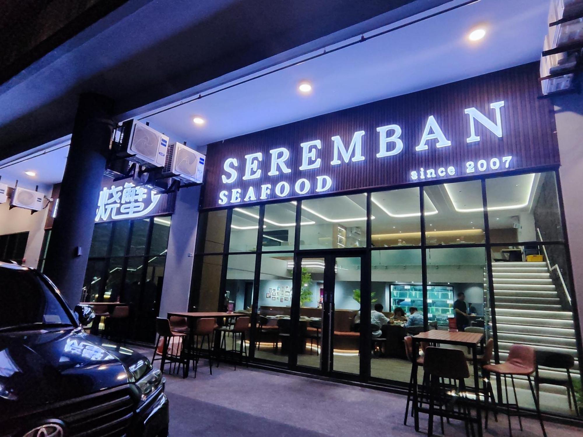 Jesselton Quay Suites Kota Kinabalu Luaran gambar