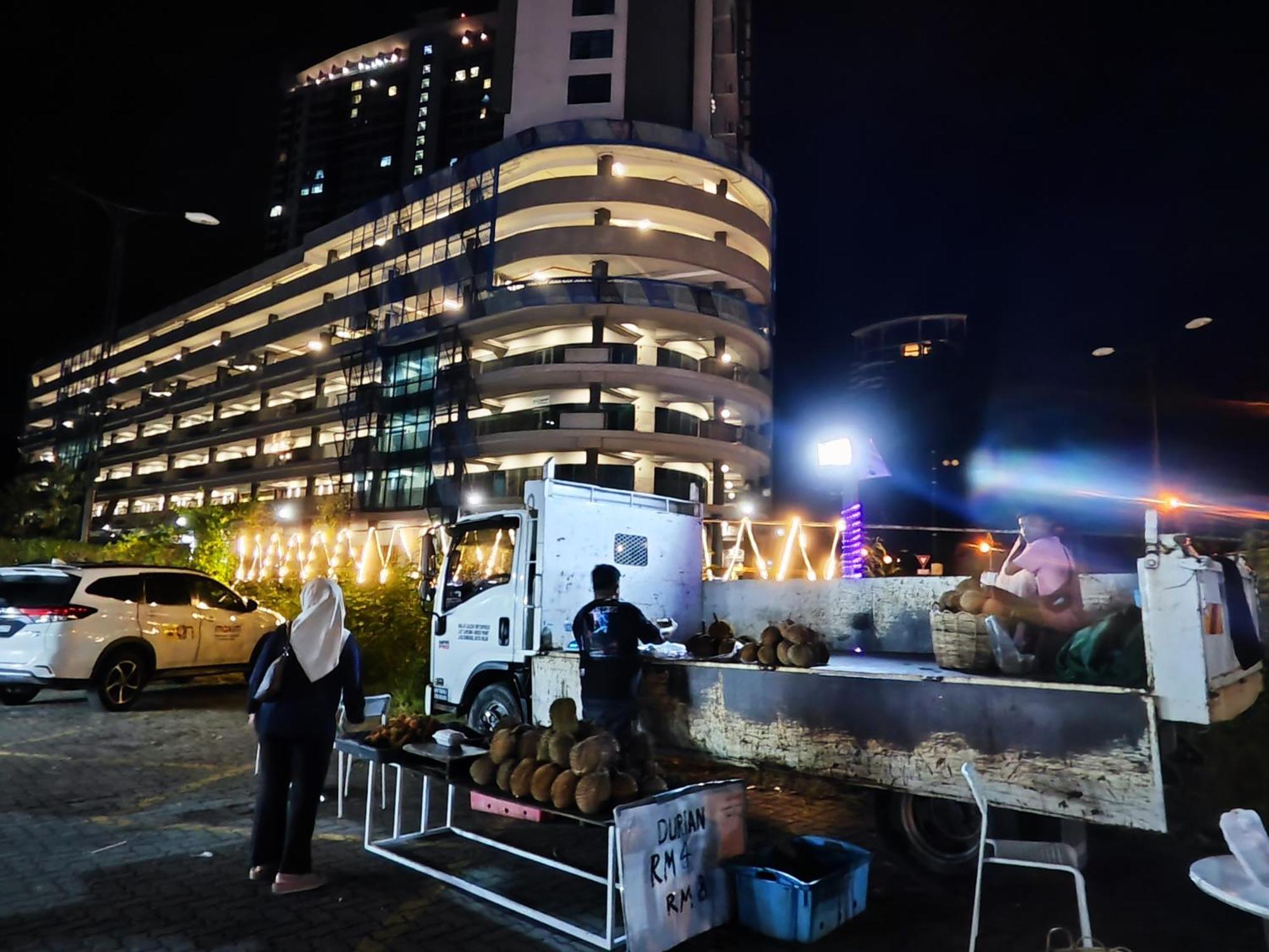 Jesselton Quay Suites Kota Kinabalu Luaran gambar