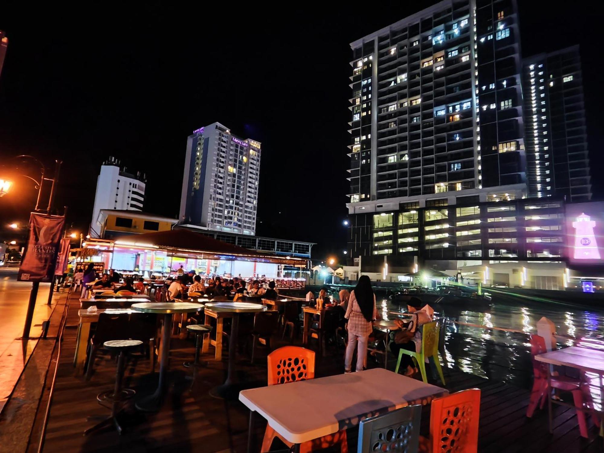 Jesselton Quay Suites Kota Kinabalu Luaran gambar