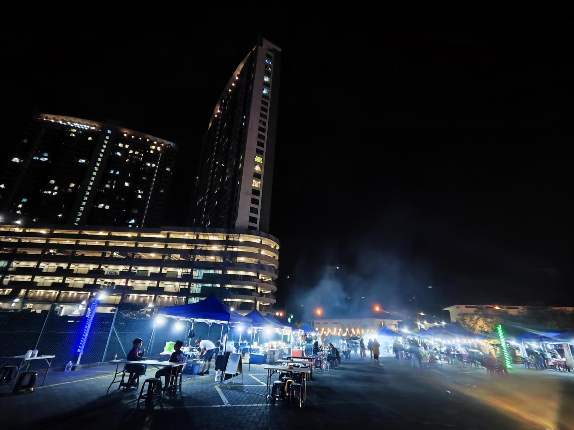 Jesselton Quay Suites Kota Kinabalu Luaran gambar