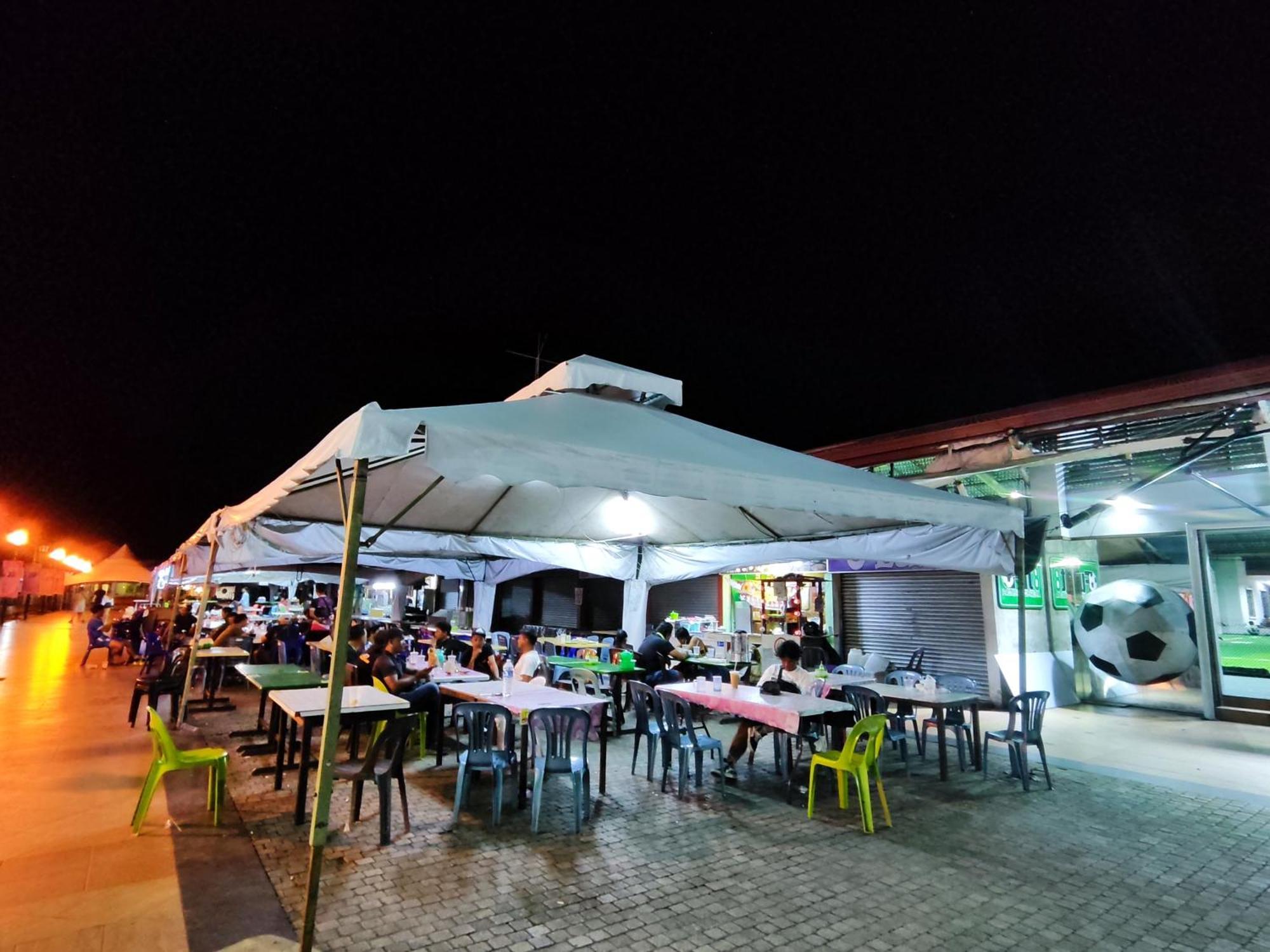Jesselton Quay Suites Kota Kinabalu Luaran gambar