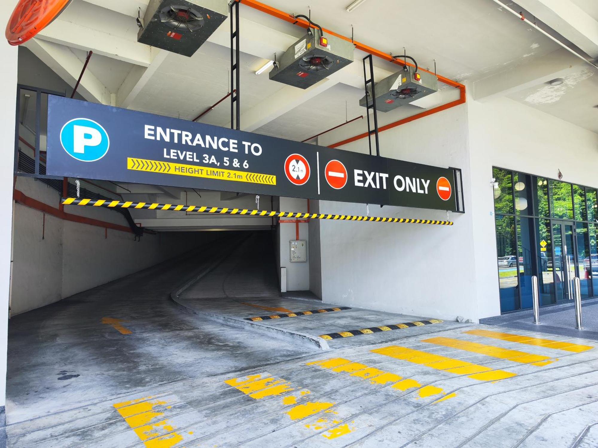 Jesselton Quay Suites Kota Kinabalu Luaran gambar